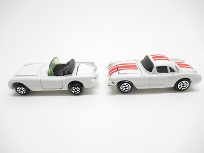 KIDCO HK 1979 CORVETTE VARIATION LOT MINT