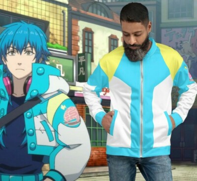 Aoba Jacket Dramatical Murder