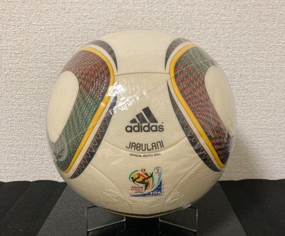 Dar permiso Planta de semillero Generosidad Adidas FIFA World Cup Official Ball 2010 South Africa Jabulani Soccer NEW | eBay Dar permiso Planta de semillero Generosidad Adidas FIFA World Cup Official Ball 2010 South Africa Jabulani Soccer NEW | eBay