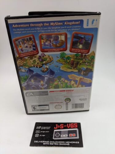 NWG - Wii Nintendo Wii Video Games (MAKE YOUR OWN BUNDLE)(PICK YOUR GAMES) - Picture 434 of 738