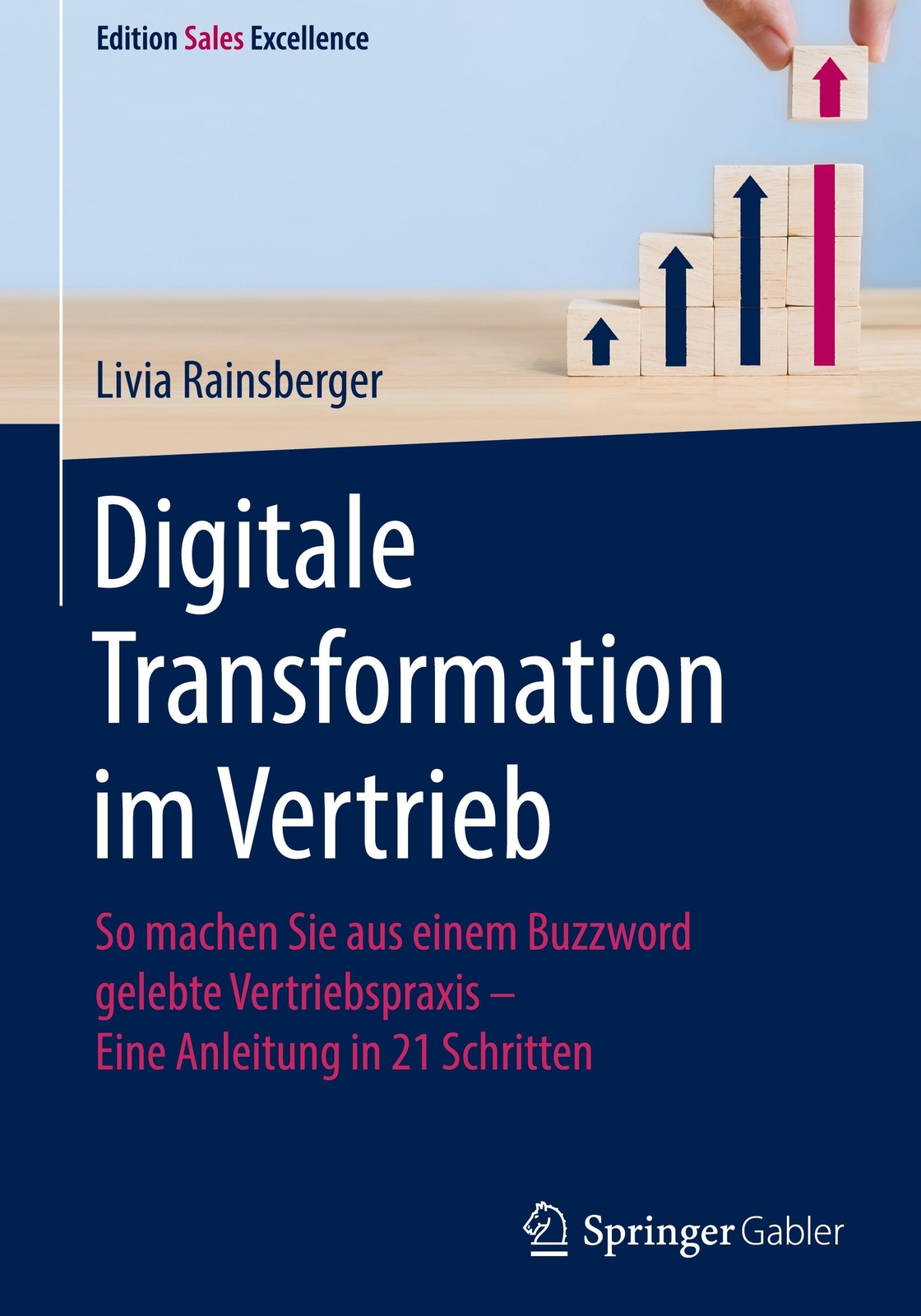 Livia Rainsberger Digitale Transformation Vertrieb