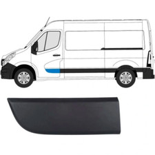 Porte avant et accessoires Renault MASTER