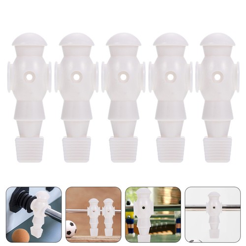 Babyfoot Tuniro Figurines Baby Foot pour barre téléscopique 15,9 mm x22