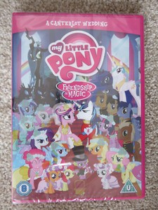 mlp canterlot wedding