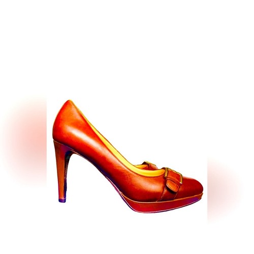 COLE HAAN COLLAB HEEL