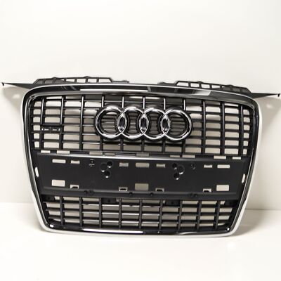 NEW AUDI A3 8P FRONT BUMPER RADIATOR GRILLE 8P4853651D 1QP 8P4-853-651-D-1QP