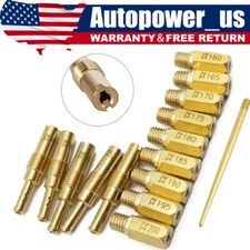 Carburetor Jet Kit fits Keihin TRX450R TRX450ER TRX 450R 450ER 450 R ER