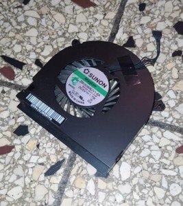 Apple MacBook 13" A1342 2009 2010 Kühler Lüfter Sunon MagLev