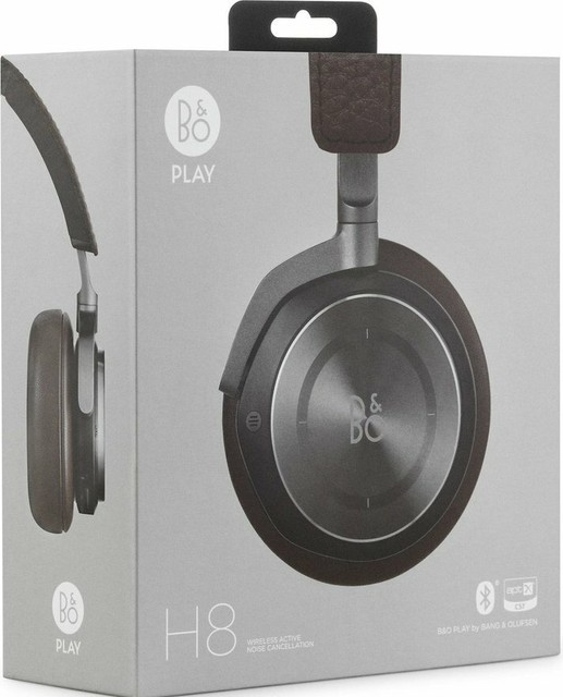 B\u0026o giocare di Bang \u0026 Olufsen BeoPlay H8 ANC On-ear Gray Hazel | Acquisti  Online su eBay
