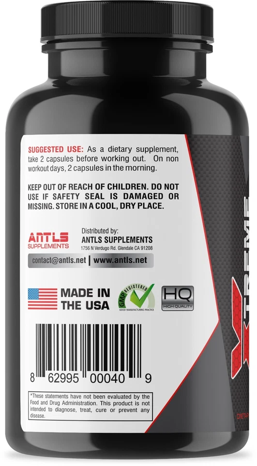 SUPLEMENTO DE APOYO MASCULINO AGRANDAMIENTO, AUMENTO, RESISTENCIA EXTREMA, SUPLEMENTOS DE HORMIGAS. Foto 4 de 4