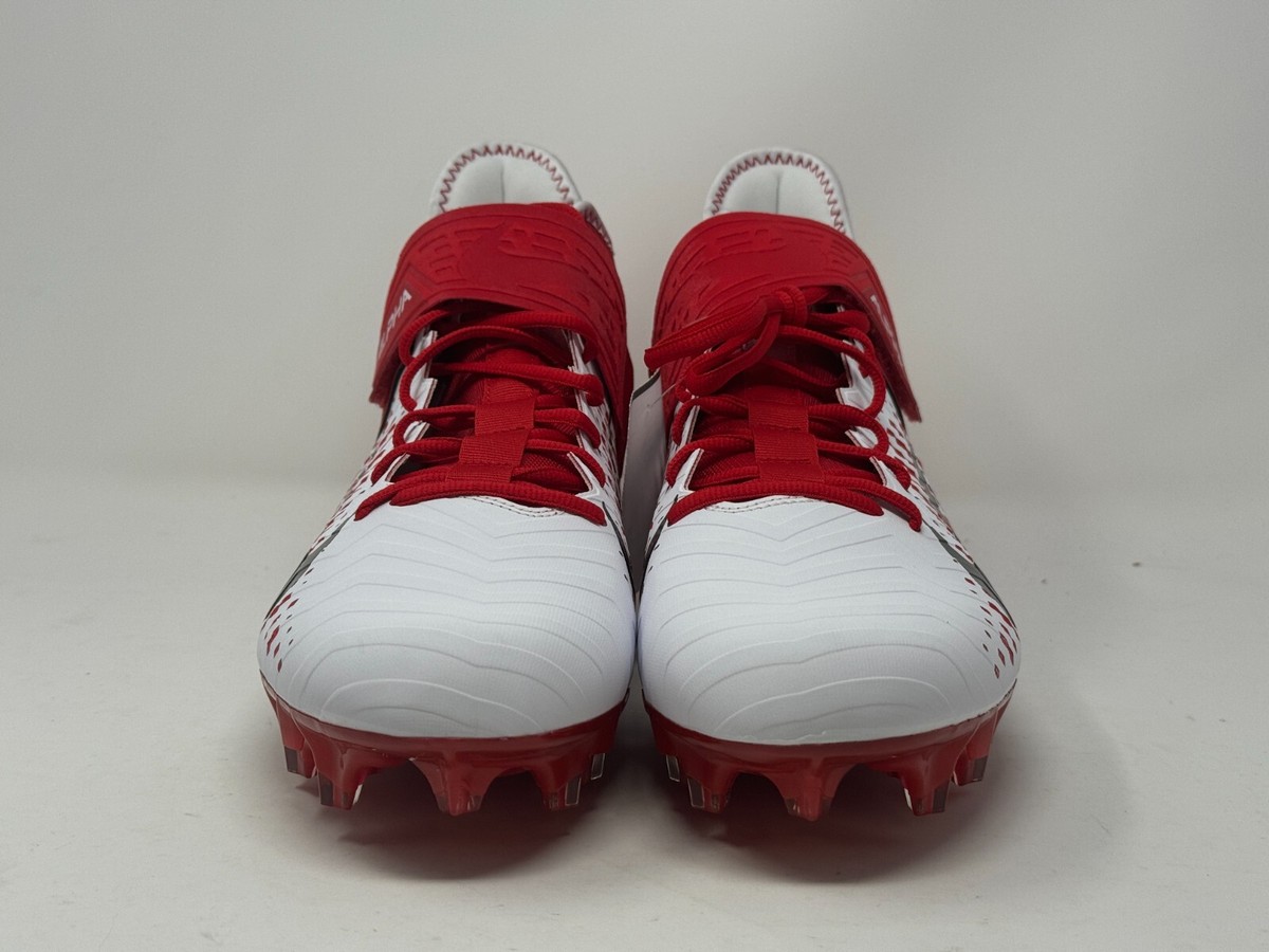 【5/27まで】 Nike Alpha Menace Pro 2 P 11.5 Amazon.com | Nike Men's Alpha Menace Pro 2 Mid Football
