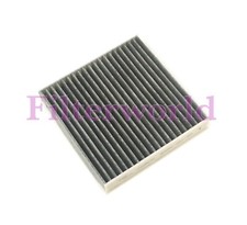 CARBON Cabin Air Filter For 07-08 Fit, 13-16 FR-Z, 13-20 BRZ & 17-20 Toyota 86