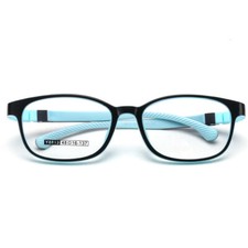 Children's Eye Glasses Silicone Nose Pad Frames for Kids 4-9 year's Boys Girls