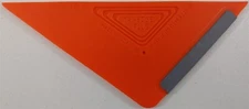 Orange Tri-Edge Plus Window Film Tint Installation Tool