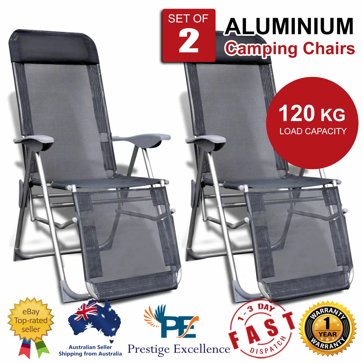 Hunting and best sale fishing camping chairs