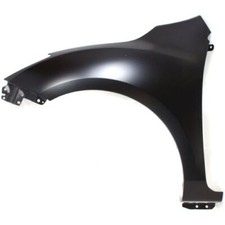 Sherman 3467-32-1 Front Driver Side Fender Primed For 2010-2013 Mazda 3
