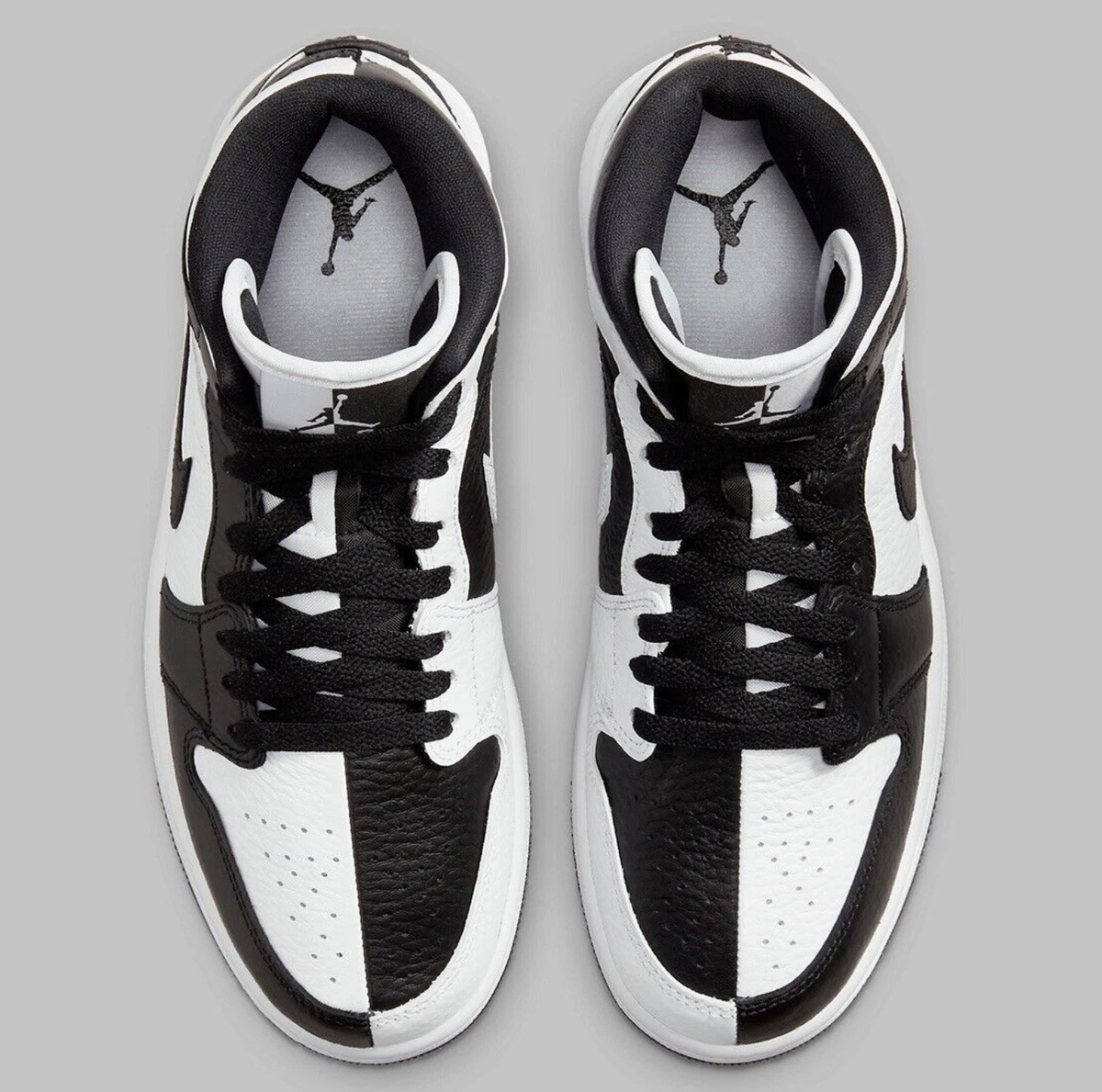 NEW Nike Air Jordan 1 Mid SE Homage Black White DR0501 101 Women s