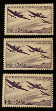 Timbres France Oeuvres de l'air 1942 , N° 540 neuf**