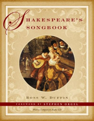 Shakespeare's Songbook - HardBack NEW Duffin, Ross W. 2004-05-14