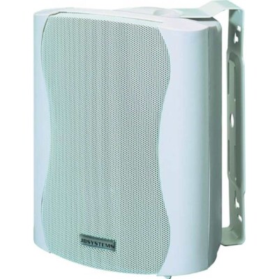 JB Systems K-80 weiß Lautsprecher (Paar)