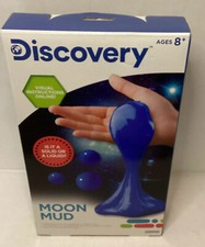 NEW MIP Discovery Moon Mud Science Kit STEM recommended for ages 12 Great Fun