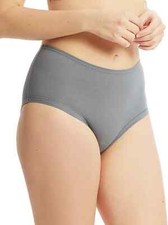 NWOT Hanky Panky PlayStretch Boyshorts Panties, So Coal Grey, Size M / L