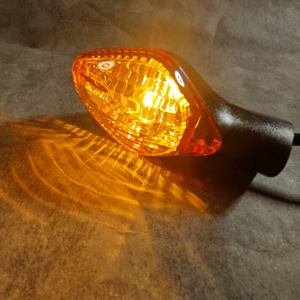 Turn Signal Light Indicator Lamp Bulb For HONDA CBR500R CBR400R 2013-2018 - Image 3 of 4