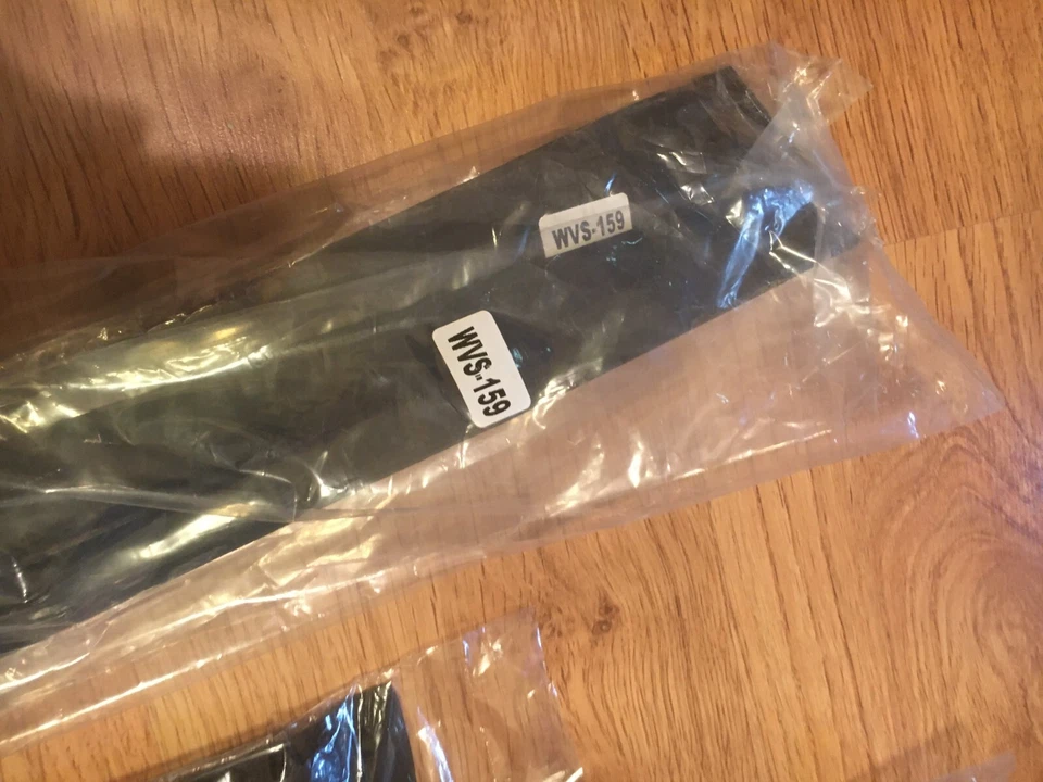 Protectores de lluvia y viento para automóvil Mercury-Ford 2005-09 ventilaciones-mercurio y Ford 5cientos Foto 3 de 4