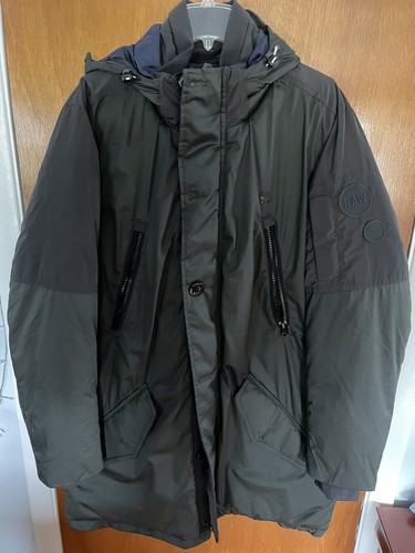 G-Star Raw Mens Mountain Winter Jacket 