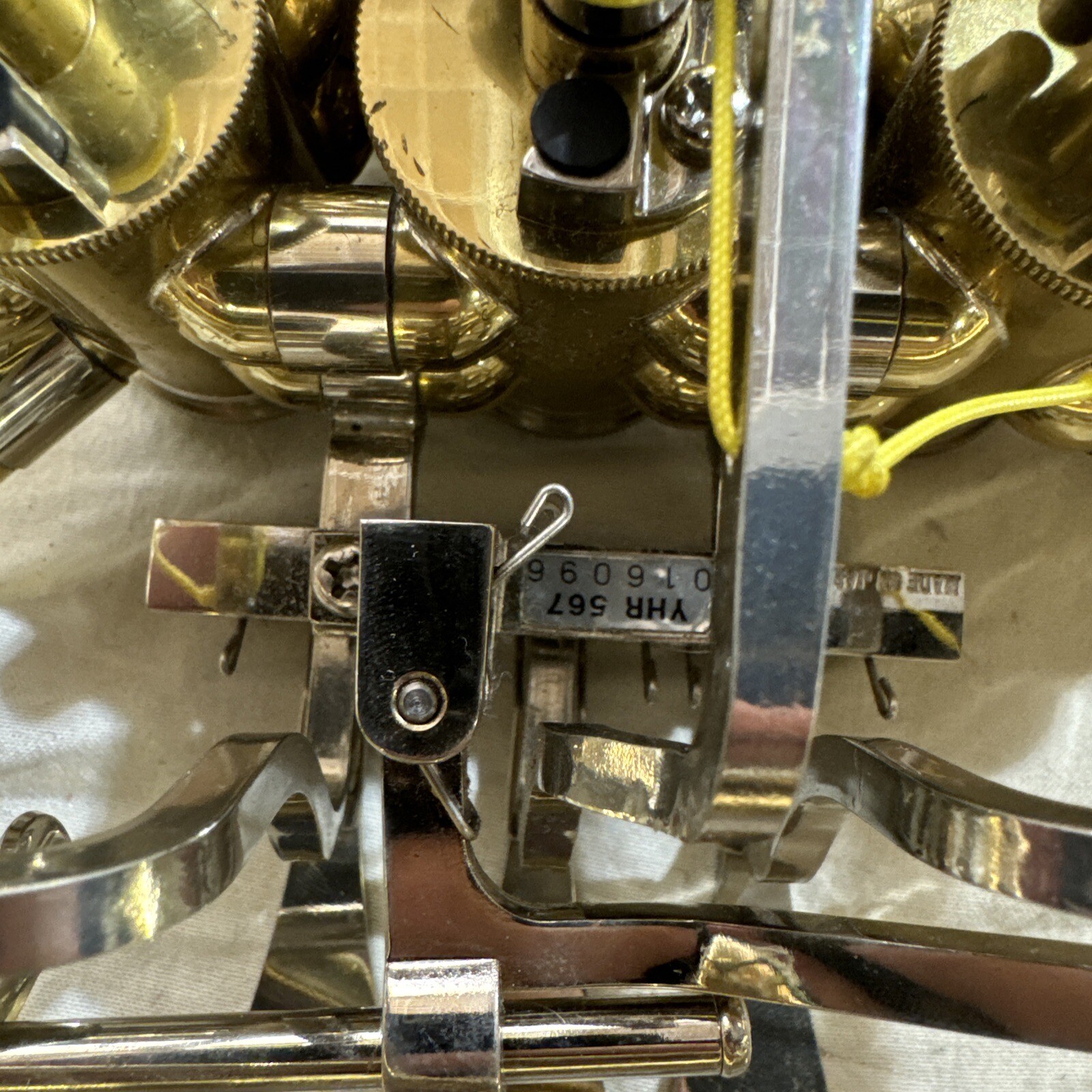 Yamaha Yhr567 Double French Horn eBay