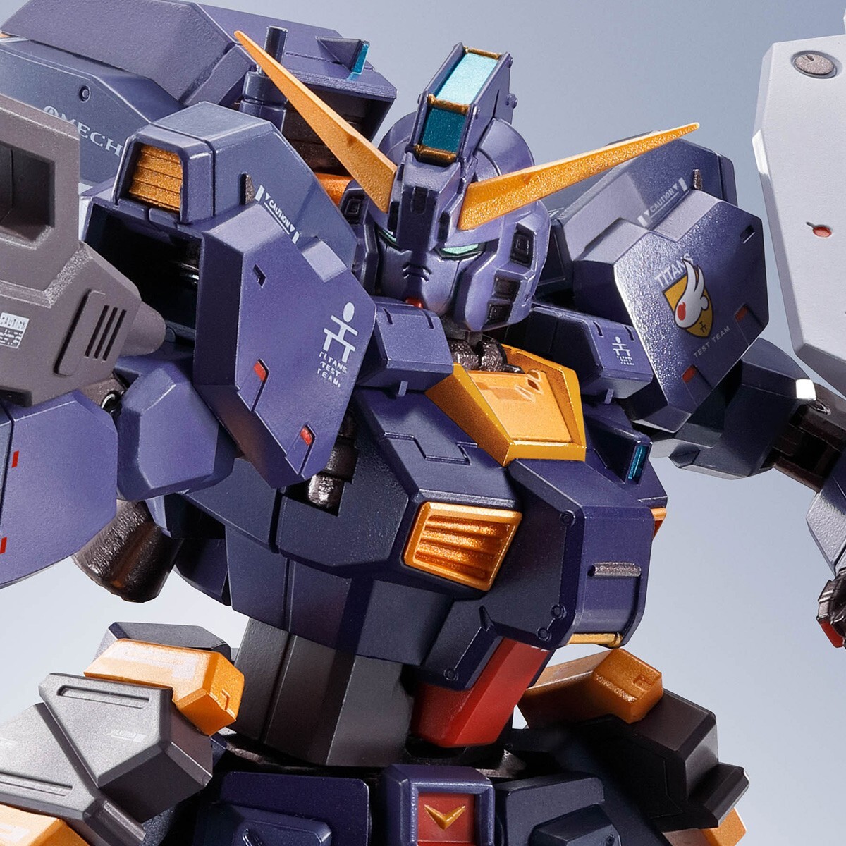 P-Bandai METAL ROBOT SPIRITS GUNDAM TR-1 [HAZEL CUSTOM] COMBAT