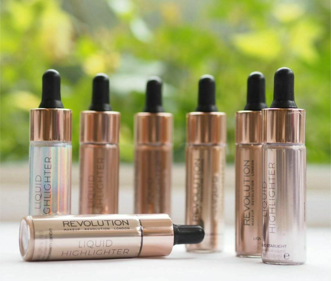 Makeup Revolution Liquid Highlighter
