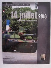 Military Photo Report: 14 Juillet 2016 - French Tex, Color Photos