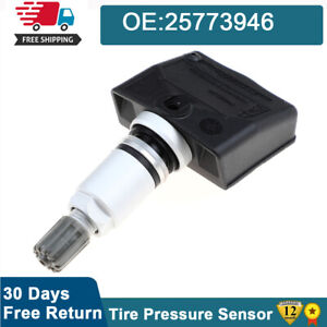 25773946 315Mhz TPMS Tire Pressure Monitoring System Sensor For C5 Chevrolet