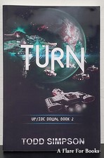 Turn: Upside Down vol. 2 by Todd Simpson - 1st Pb Edn