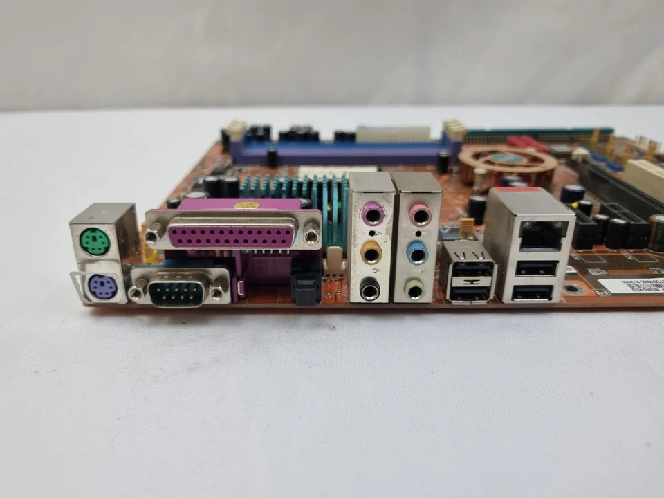 Motherboard Abit KN8 socket 939 - Immagine 3 di 4