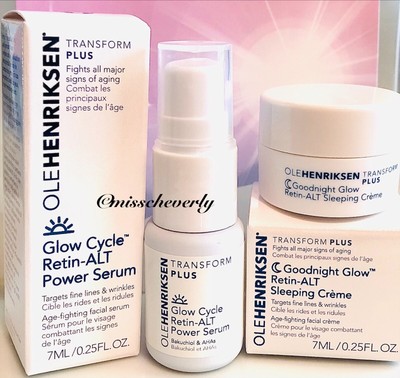 retin glow night serum benefits