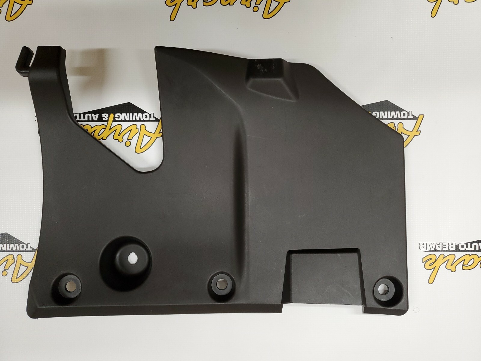 GMC Insulator Hush Panel LH Driver Side Ebony Part 25807040 OEM 