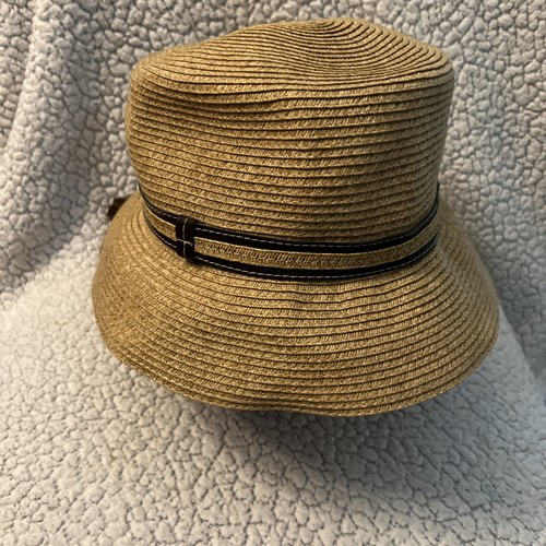 Nine West Kettle Hat UPF 50+ Woven 
