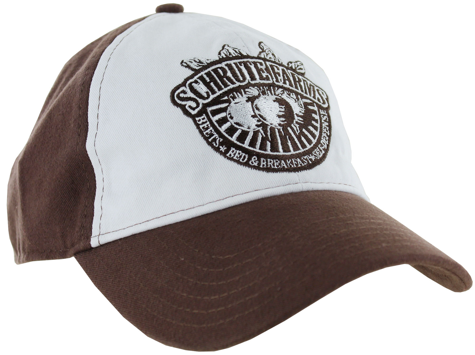 Офис компании Shrute Farms в папиной кепке 2490₽