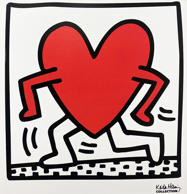 Keith Haring 