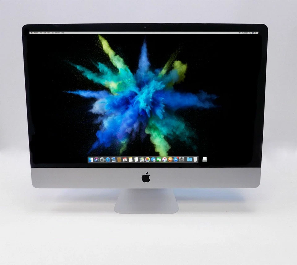 Apple iMac 27" Desktop i7-4771 Turbo3.9GHz 16GB 500GB SSD Late 2013 A1419 Hurry! - Image 4 of 4