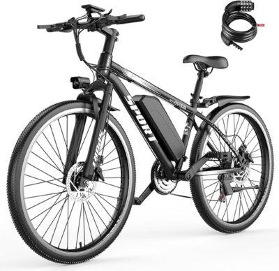 Electric Mountain Bike Ebike 750W Peak Motor BICYCLE 48V