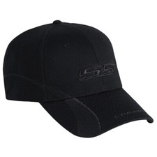 Camaro SS Tonal Ghost Black Hat