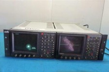 Tektronix WFM 601M Serial Component Monitor 2pcs Expedited Shipping