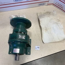 SM-Cyclo H3105 Gear Reducer .5HP 1750RPM 319:1 Ratio New