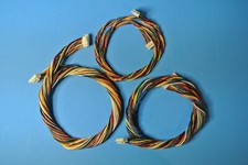 Vizio D50-E1 Interior board Cable bundle