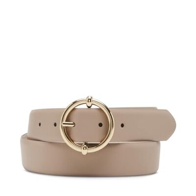 Steve Madden womens Cherish Belt Top Gift For Birthday and Family