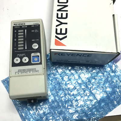 KEYENCE SJ-M300 Static Eliminator New #