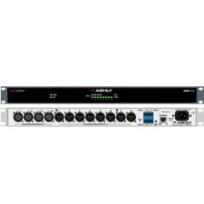 ASHLY AQM408 Next Generation Networked Speake...